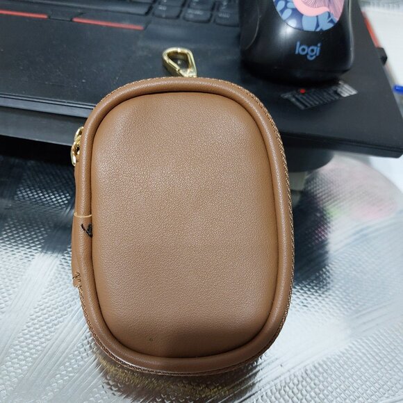 Steve Madden Handbag Keychain Mini Clip On Bag Accessory 3 COLORS TO CHOOSE - Picture 12 of 15